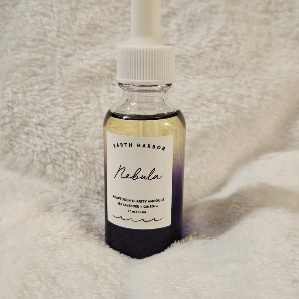 Earth Harbor Nebula Face Serum
